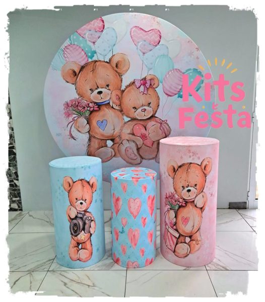 kit festa, decoração. Ilha de são Miguel, açores.