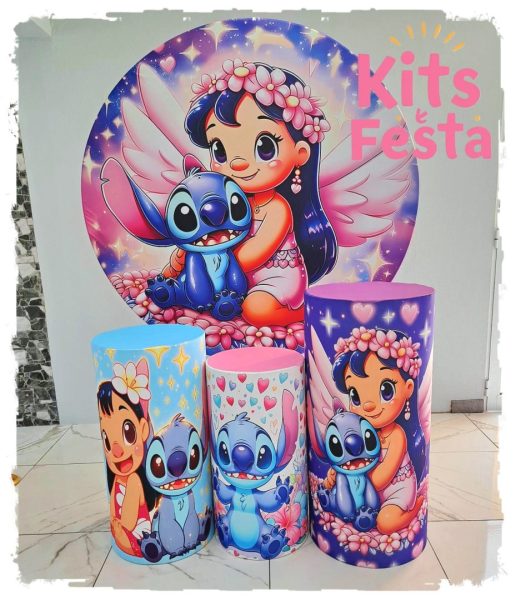 kit festa, decoração. Ilha de são Miguel, açores.