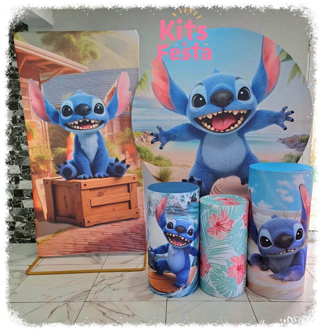 kit festa, decoração. Ilha de são Miguel, açores.