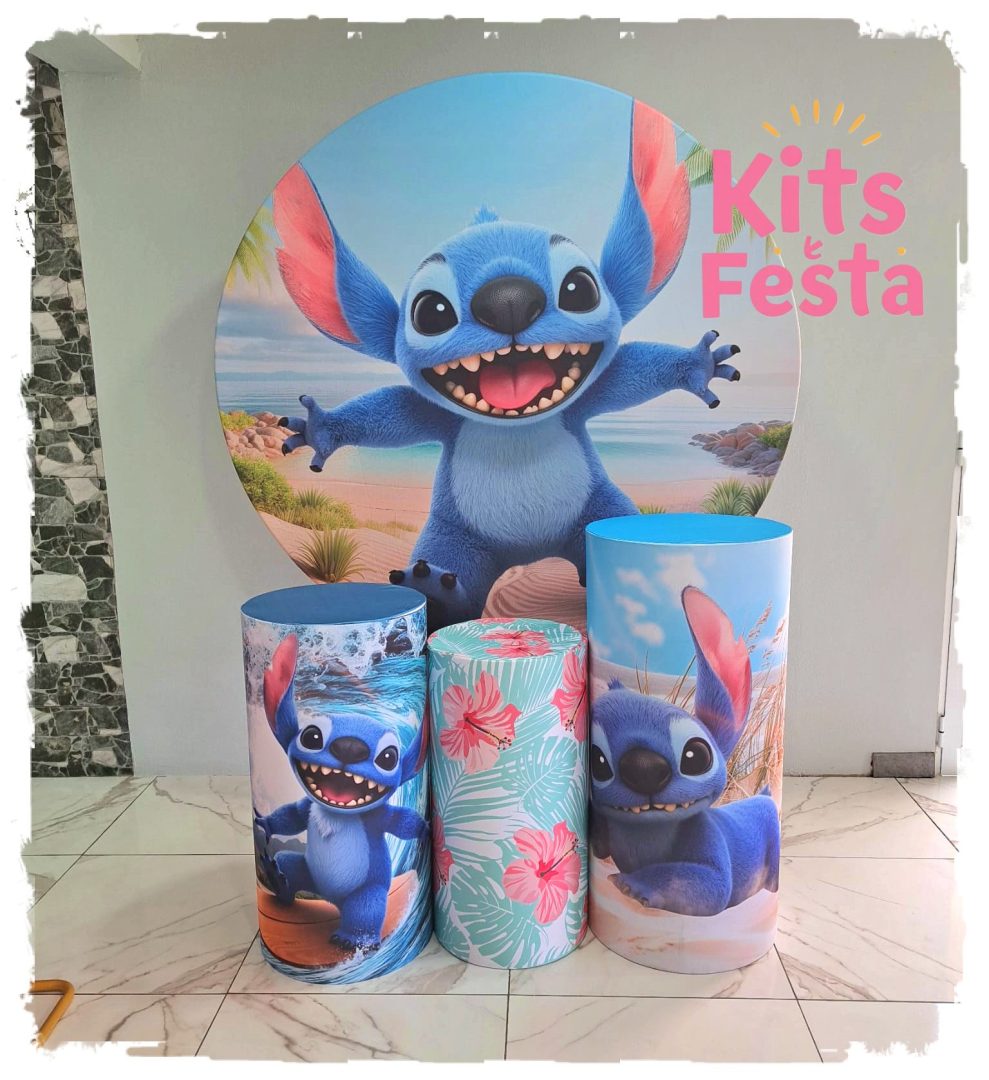 kit festa, decoração. Ilha de são Miguel, açores.
