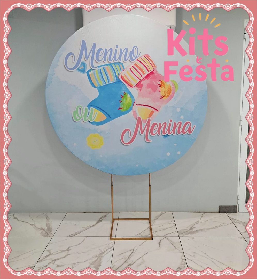 cha revelação, decoração de festa, kit, ilha de sao miguel