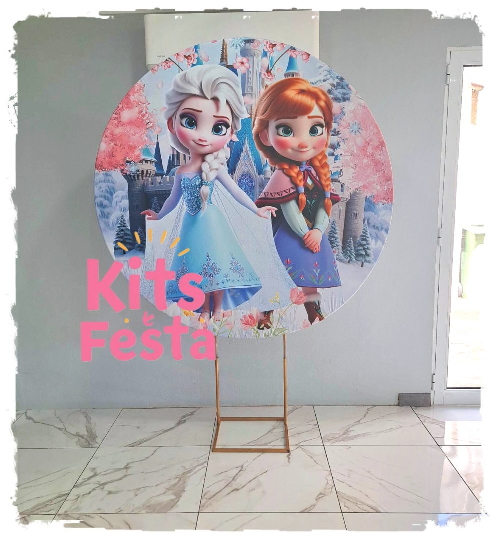 frozen, decoração de festa, kit, ilha de sao miguel