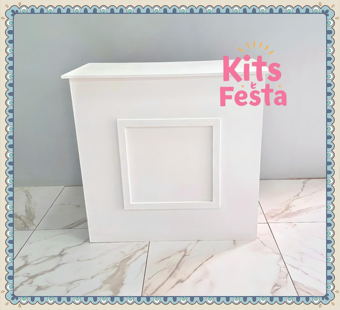 decoração de festa, kit, ilha de sao miguel