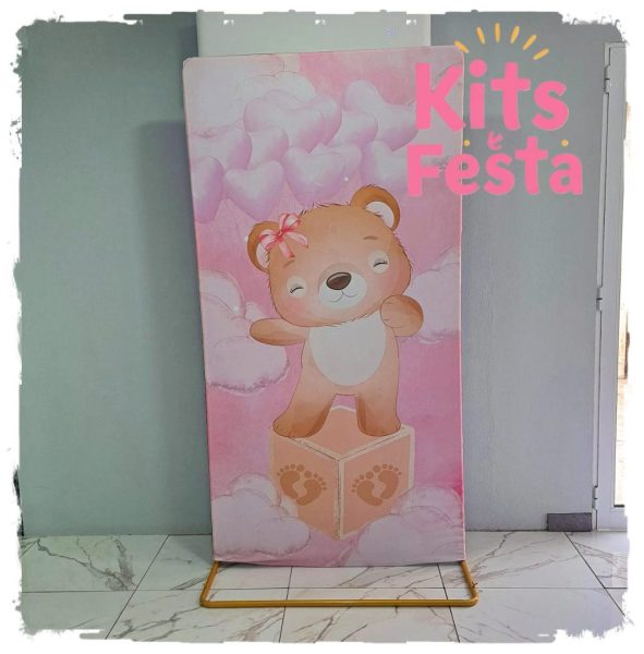 cha revelação, decoração de festa, kit, ilha de sao miguel, balões