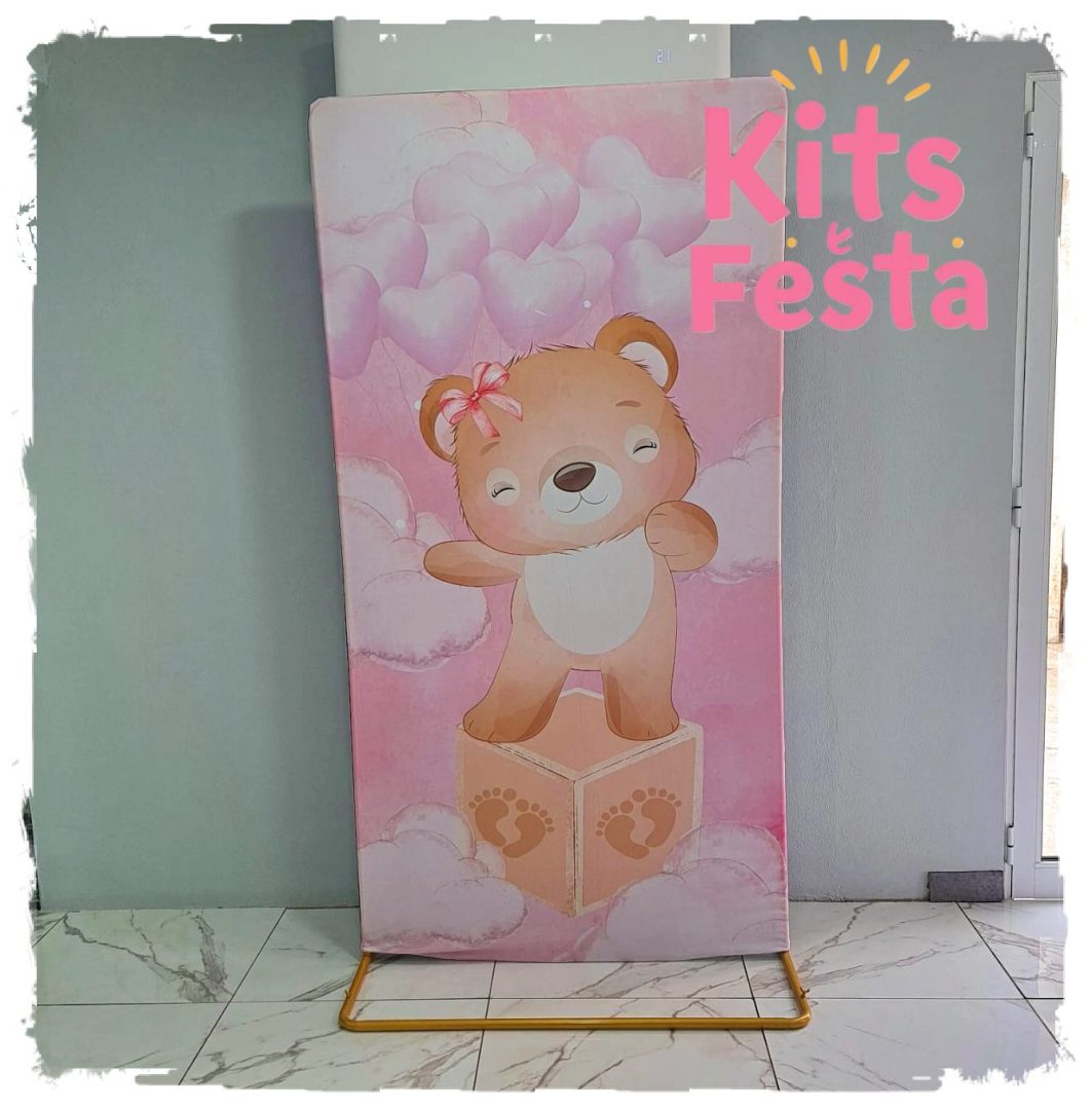 cha revelação, decoração de festa, kit, ilha de sao miguel, balões