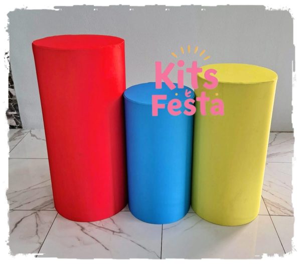 decoração de festa, kit, ilha de sao miguel
