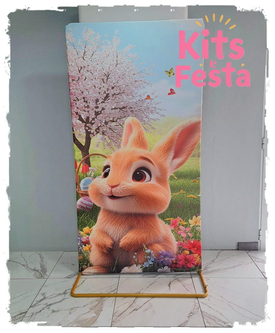 COELHINHA, pascoa, decoração de festa, kit, ilha de sao miguel