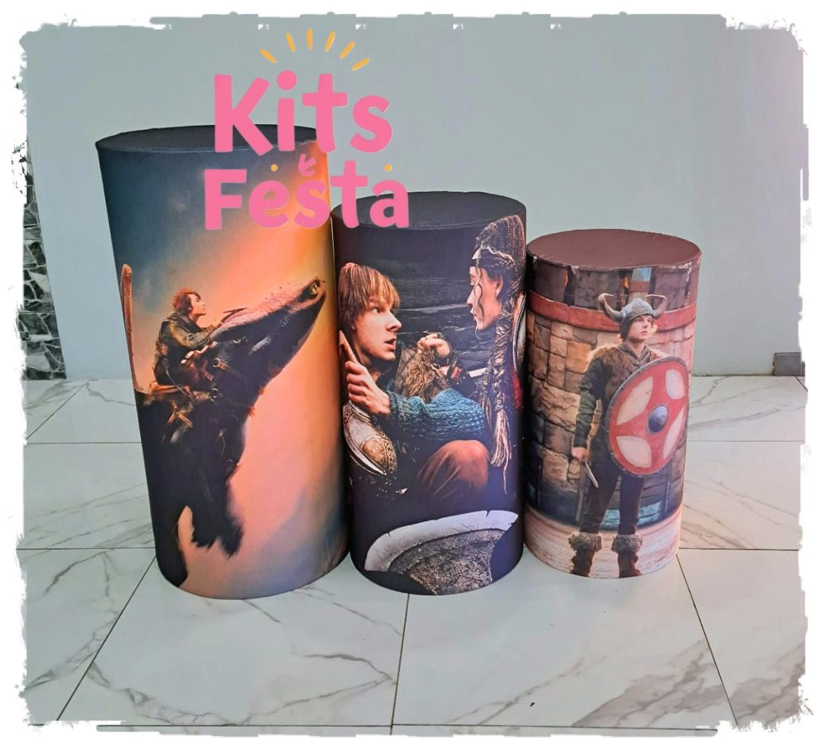 como treinares o teu dragao decoração de festa, kit, ilha de sao miguel, balões