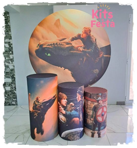 como treinares o teu dragao decoração de festa, kit, ilha de sao miguel, balões