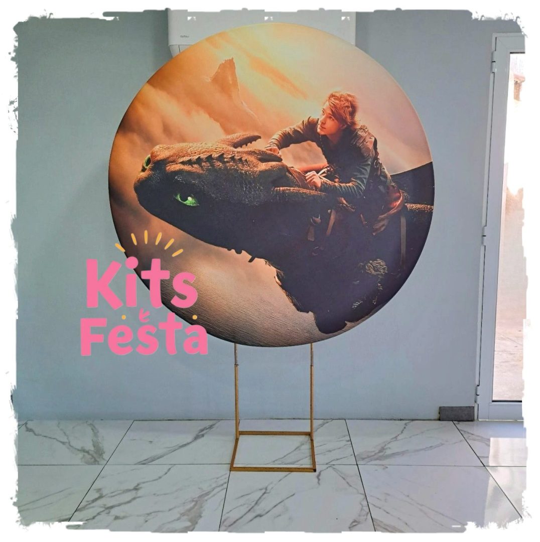 como treinares o teu dragao decoração de festa, kit, ilha de sao miguel, balões