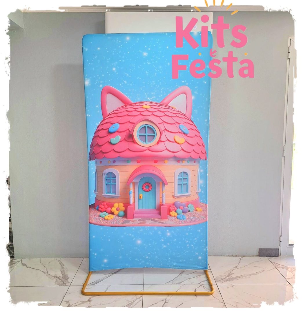 gaby e os gatos, decoração de festa, kit, ilha de sao miguel, balões