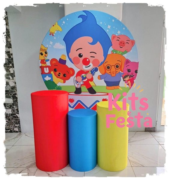 HEROI DO CORAÇÃO, decoração de festa, kit, ilha de sao miguel