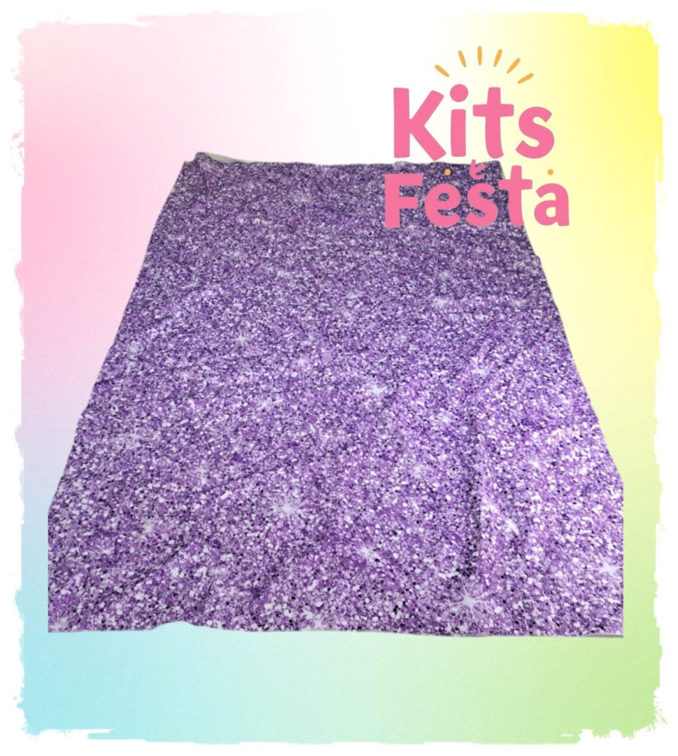 gliter lilás, tapete, decoração de festa, kit, ilha de sao miguel