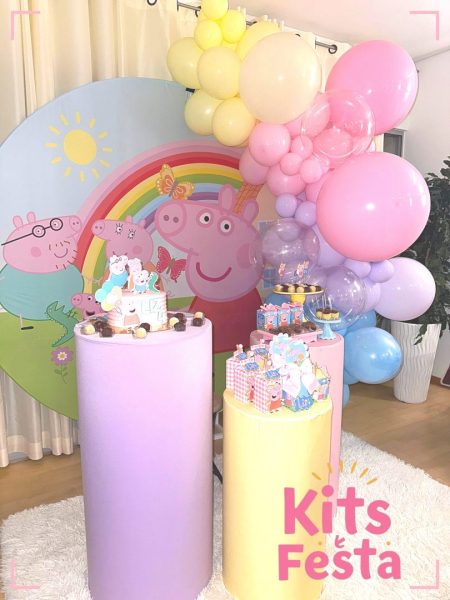 decoração de festa, kit, ilha de sao miguel
