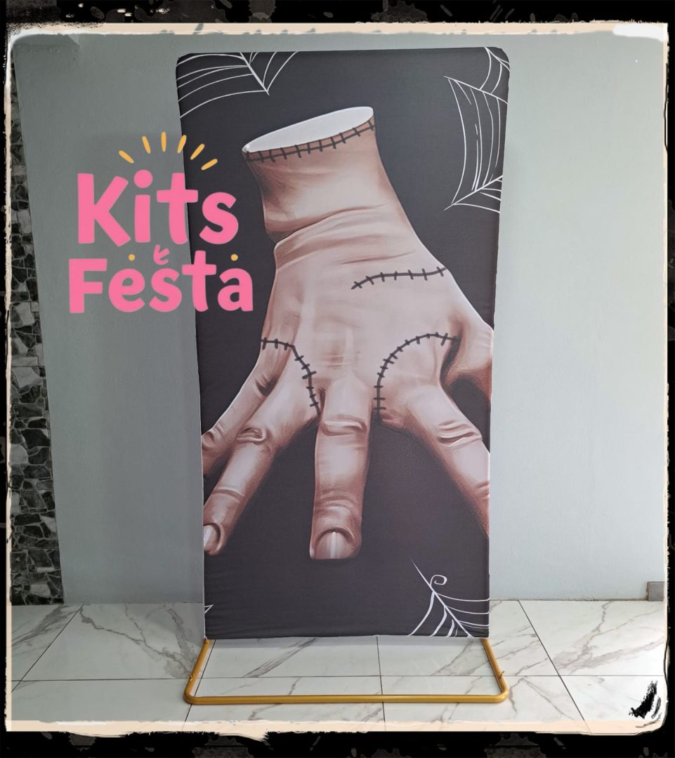 wandinha, decoração de festa, kit, ilha de sao miguel