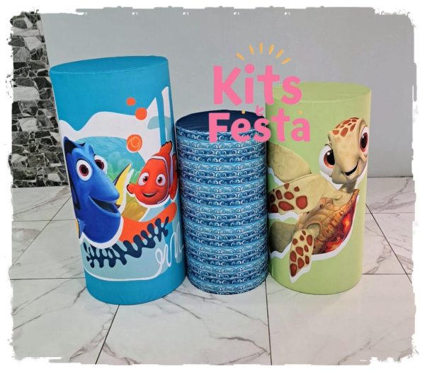 NEMO decoração de festa, kit, ilha de sao miguel, balões