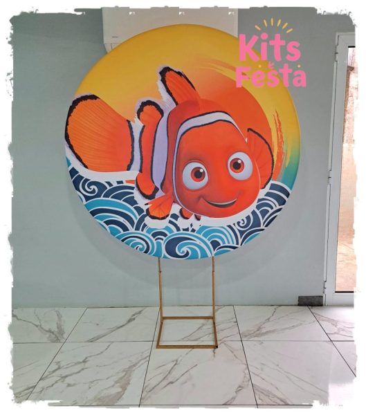 NEMO decoração de festa, kit, ilha de sao miguel, balões