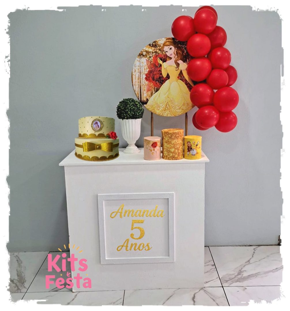 mini kits, decoração de festa, kit, ilha de sao miguel, balões