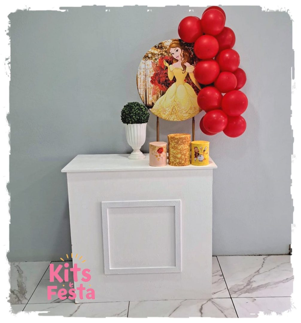 mini kits, decoração de festa, kit, ilha de sao miguel, balões