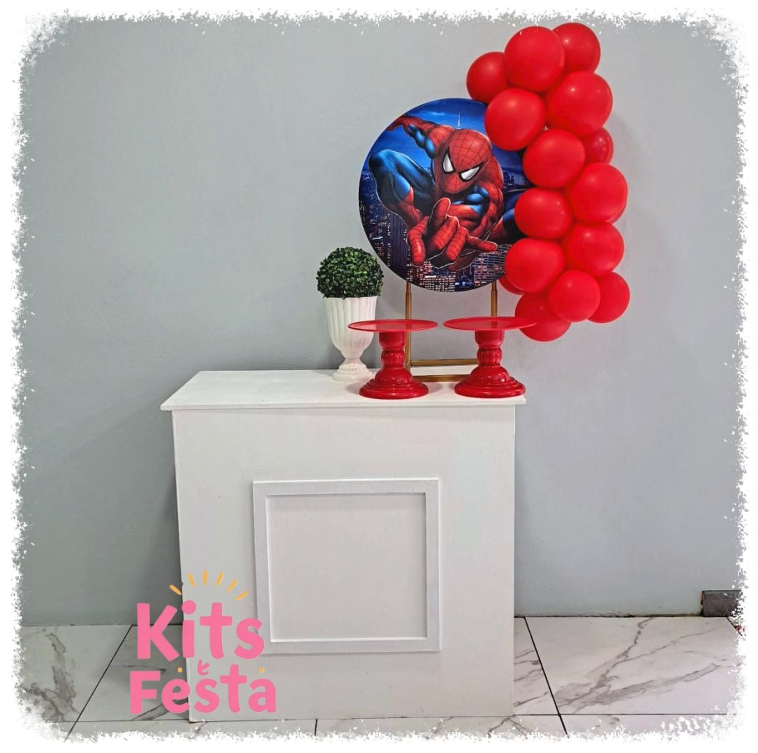 mini kits, decoração de festa, kit, ilha de sao miguel, balões