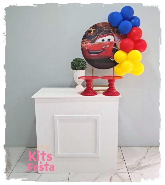 mini kits, decoração de festa, kit, ilha de sao miguel, balões