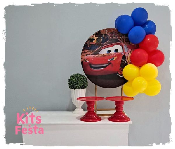 mini kits, decoração de festa, kit, ilha de sao miguel, balões