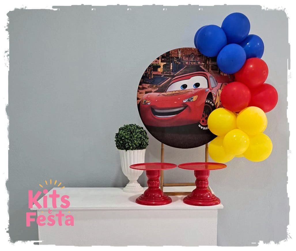 mini kits, decoração de festa, kit, ilha de sao miguel, balões