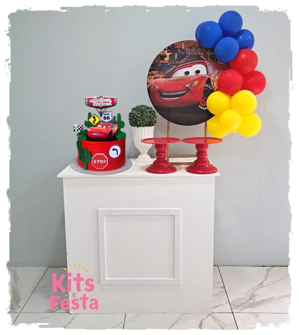 mini kits, decoração de festa, kit, ilha de sao miguel, balões