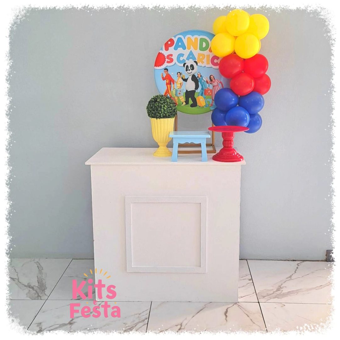 mini kits, decoração de festa, kit, ilha de sao miguel, balões