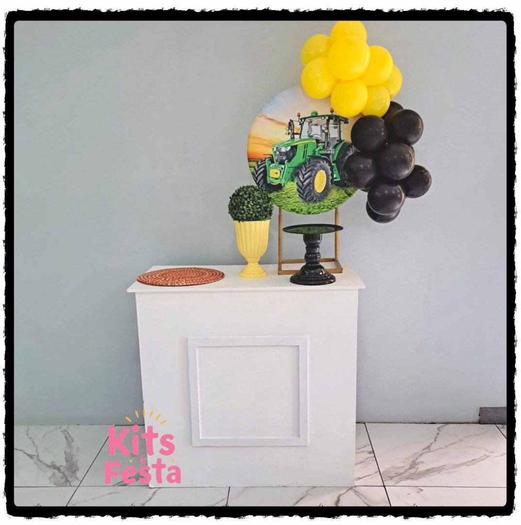 mini kits, decoração de festa, kit, ilha de sao miguel, balões