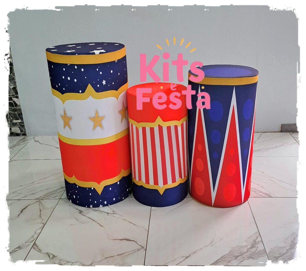 circo, kit festa, aluguer, aniversario, ilha de sao miguel, açores, balão, decoração