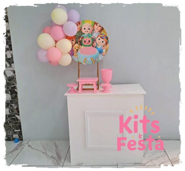 cocomelon, decoração de festas, ilha de sao miguel, açores,