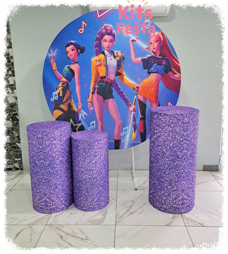decoração de festa, kit, ilha de sao miguel, balões, k-pop-açores