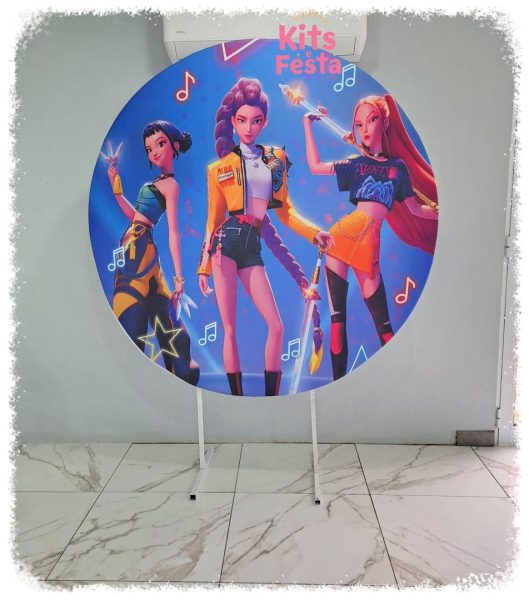 decoração de festa, kit, ilha de sao miguel, balões, k-pop-açores