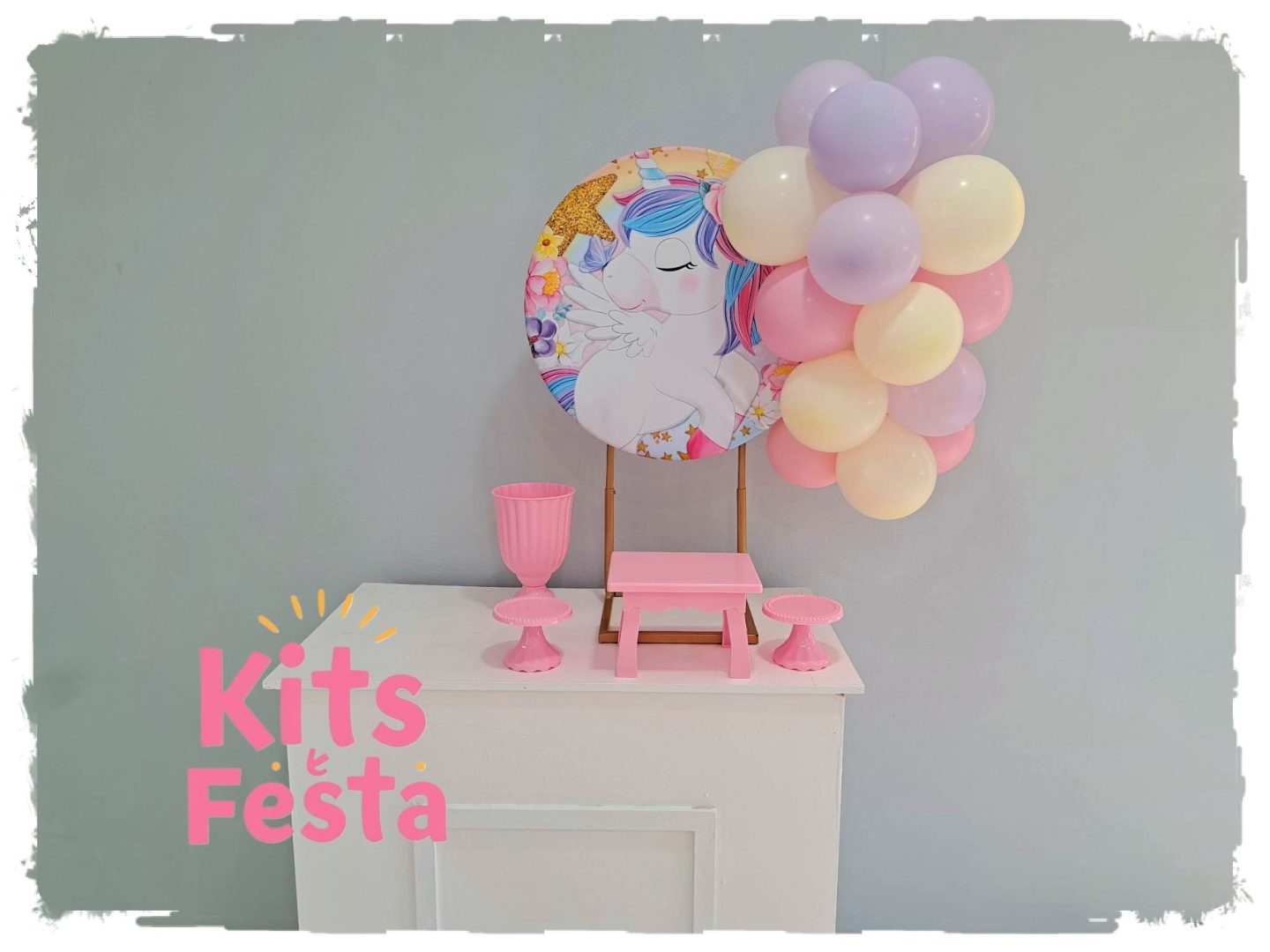 unicornio, decoração de festas, ilha de sao miguel, açores,