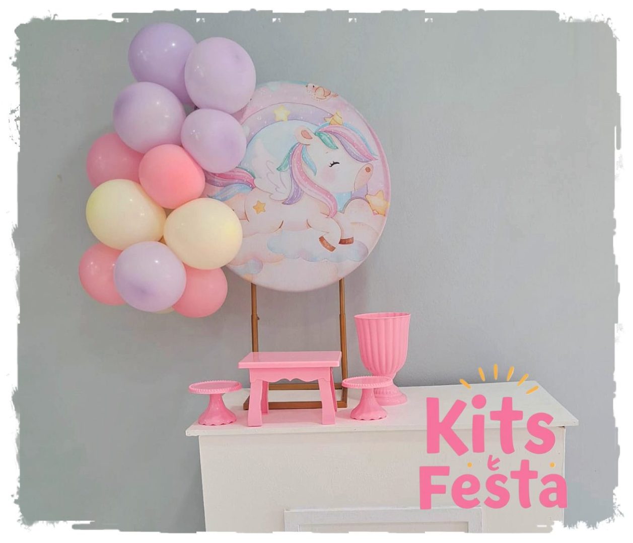 unicornio, decoração de festas, ilha de sao miguel, açores,