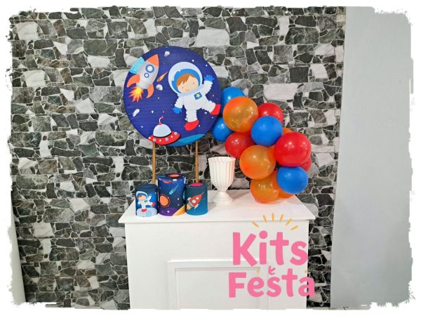 astronauta, mesa, mini, decoração de festas, ilha de sao miguel, açores,