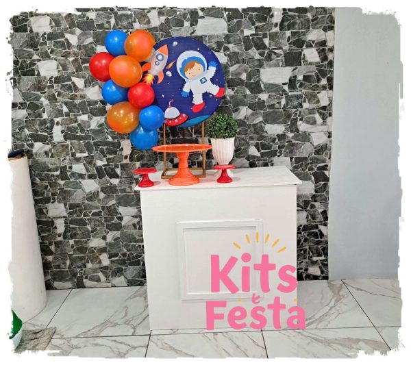 astronauta, mesa, mini, decoração de festas, ilha de sao miguel, açores,