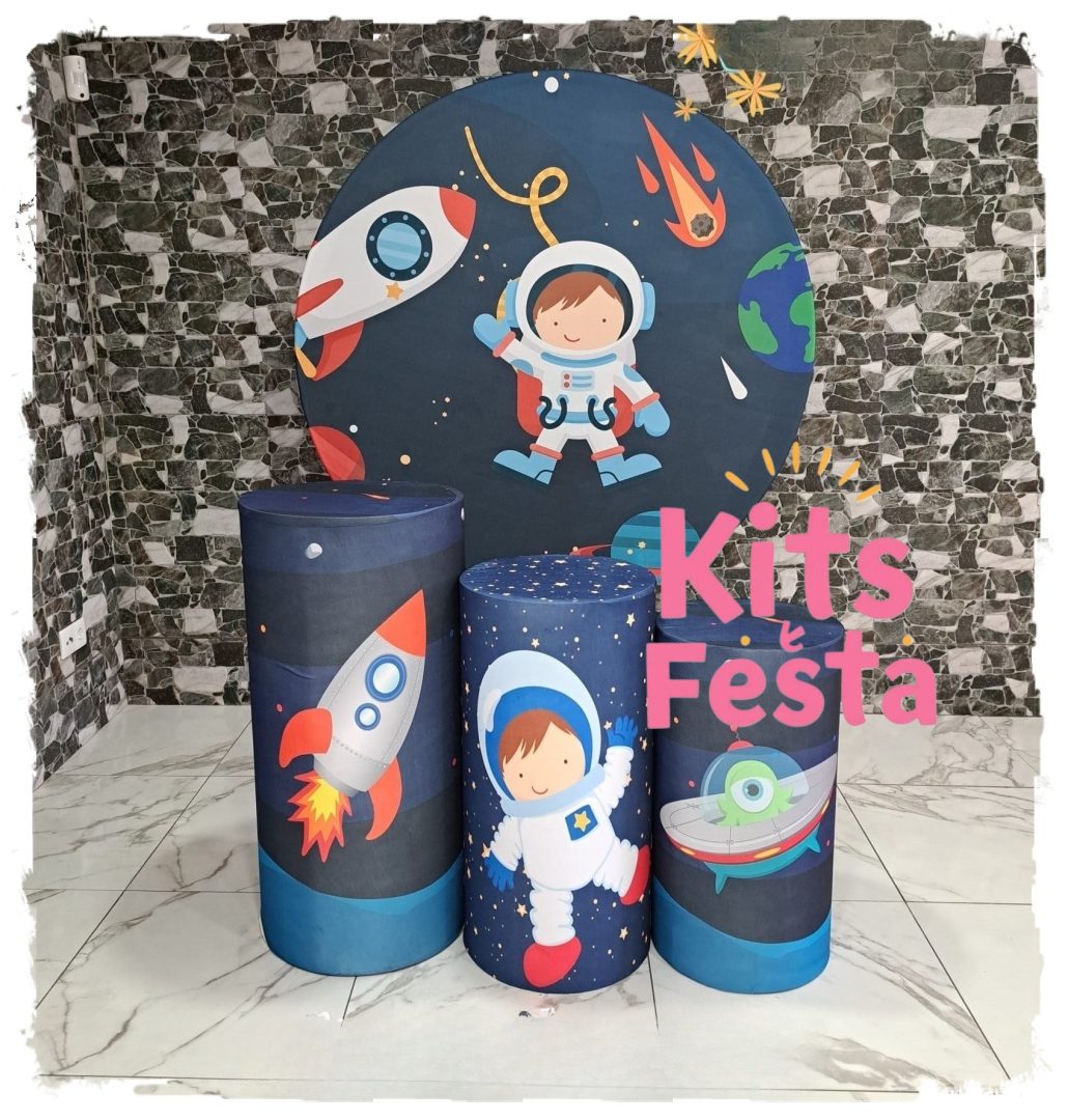 astronauta, mesa, mini, decoração de festas, ilha de sao miguel, açores,