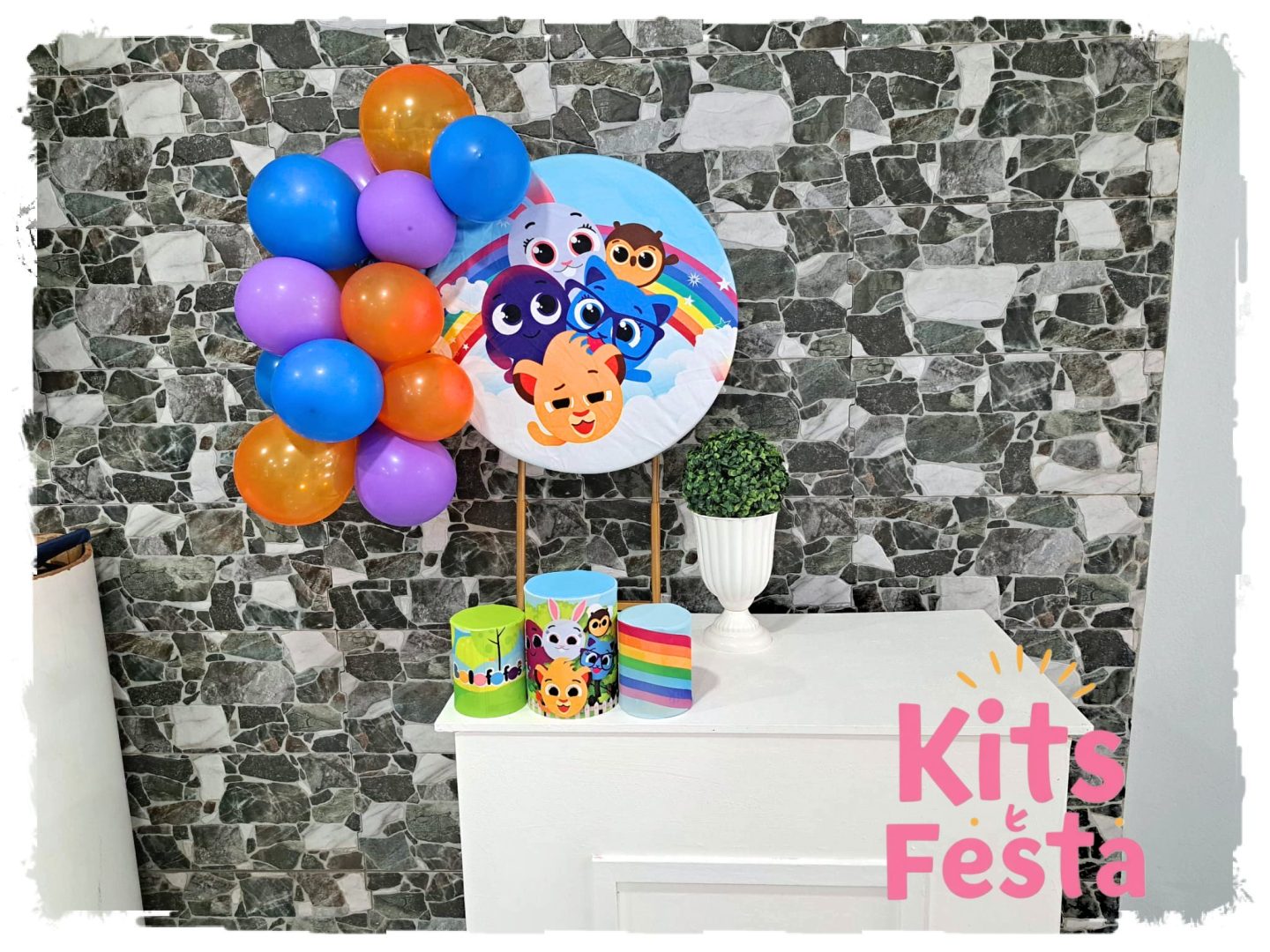 bolofofos, mesa, mini, decoração de festas, ilha de sao miguel, açores,