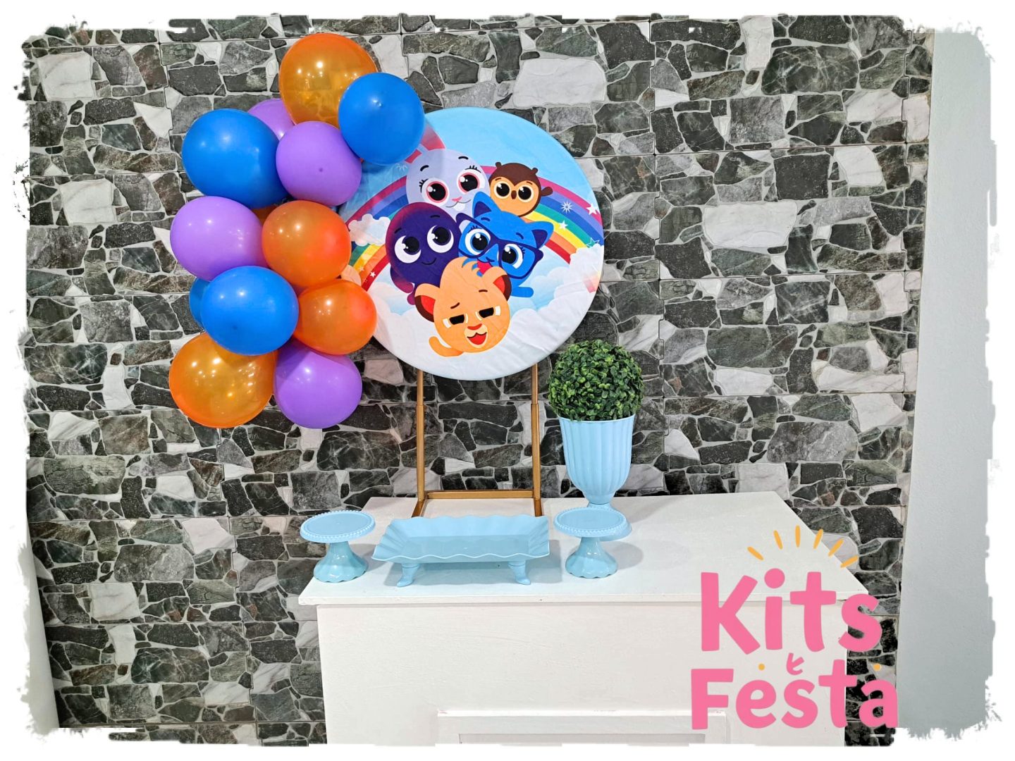 bolofofos, mesa, mini, decoração de festas, ilha de sao miguel, açores,