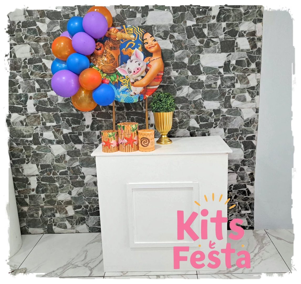 moana, mesa, mini, decoração de festas, ilha de sao miguel, açores,