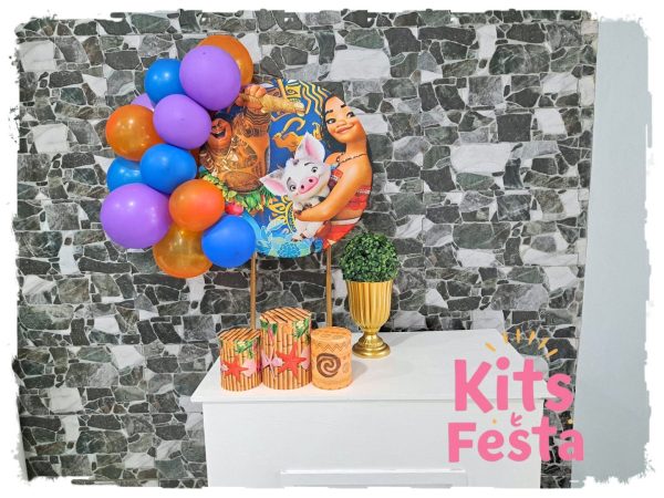 moana, mesa, mini, decoração de festas, ilha de sao miguel, açores,