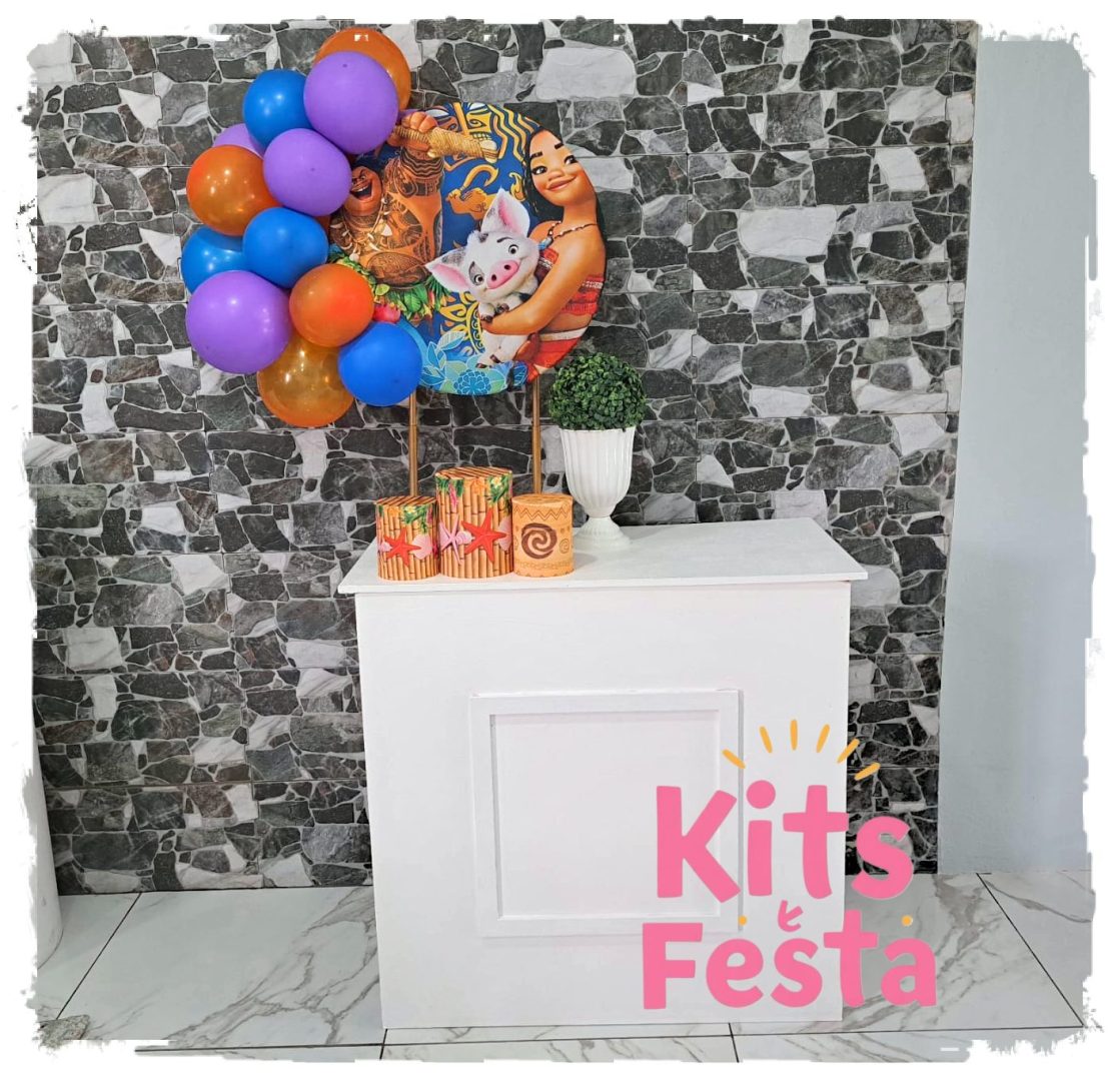 moana, mesa, mini, decoração de festas, ilha de sao miguel, açores,