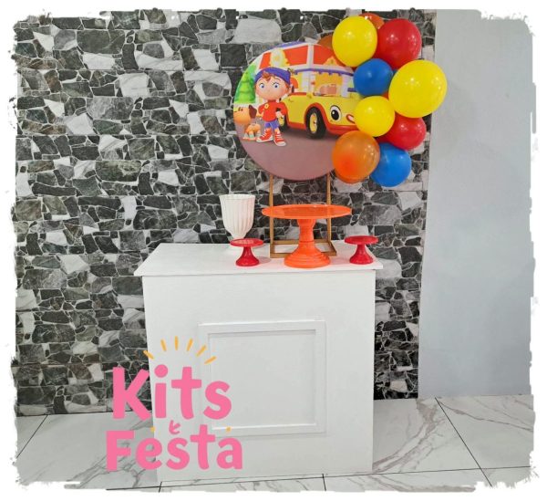 noddy, mesa, mini, decoração de festas, ilha de sao miguel, açores,