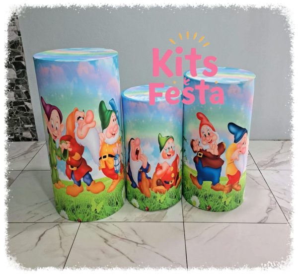 branca de neve, decoração de festas, ilha de sao miguel, açores,