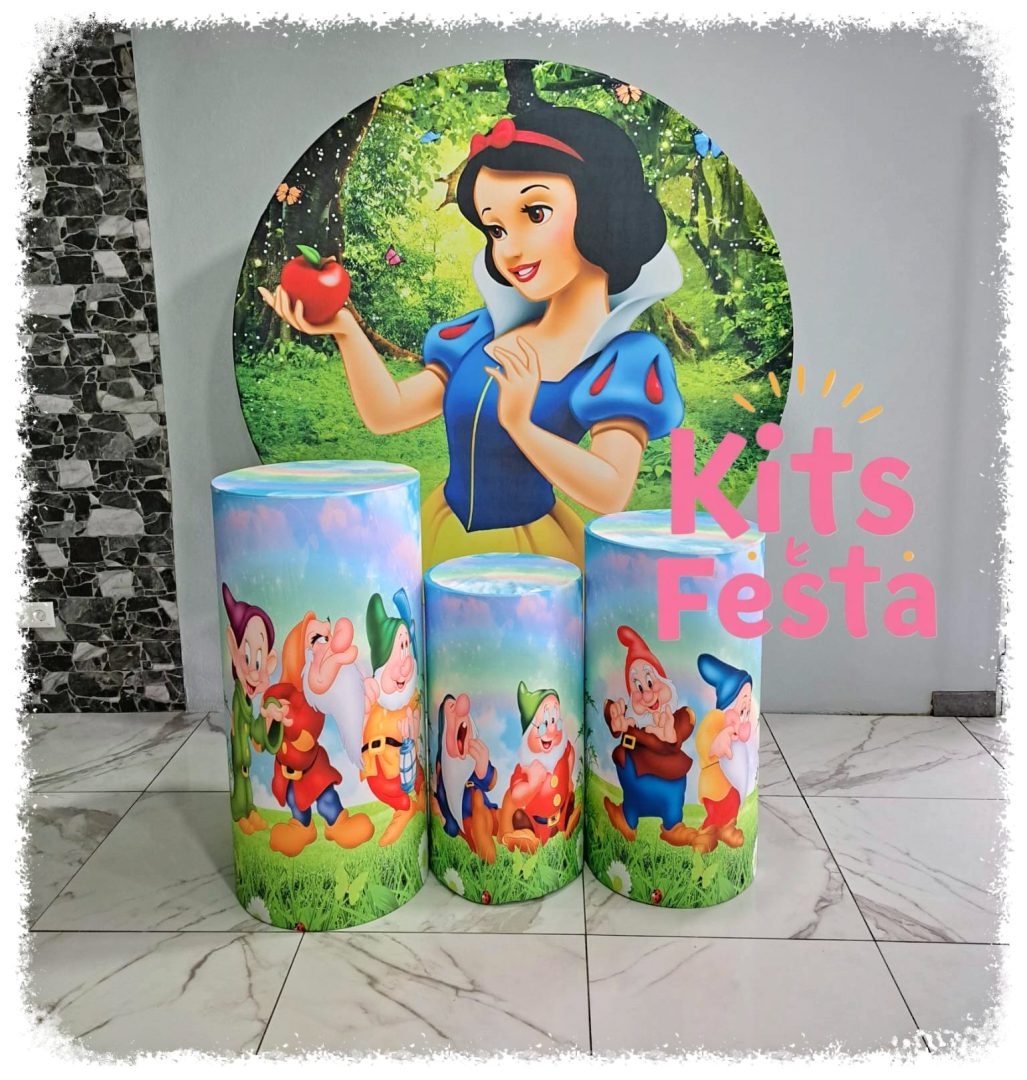 branca de neve, decoração de festas, ilha de sao miguel, açores,