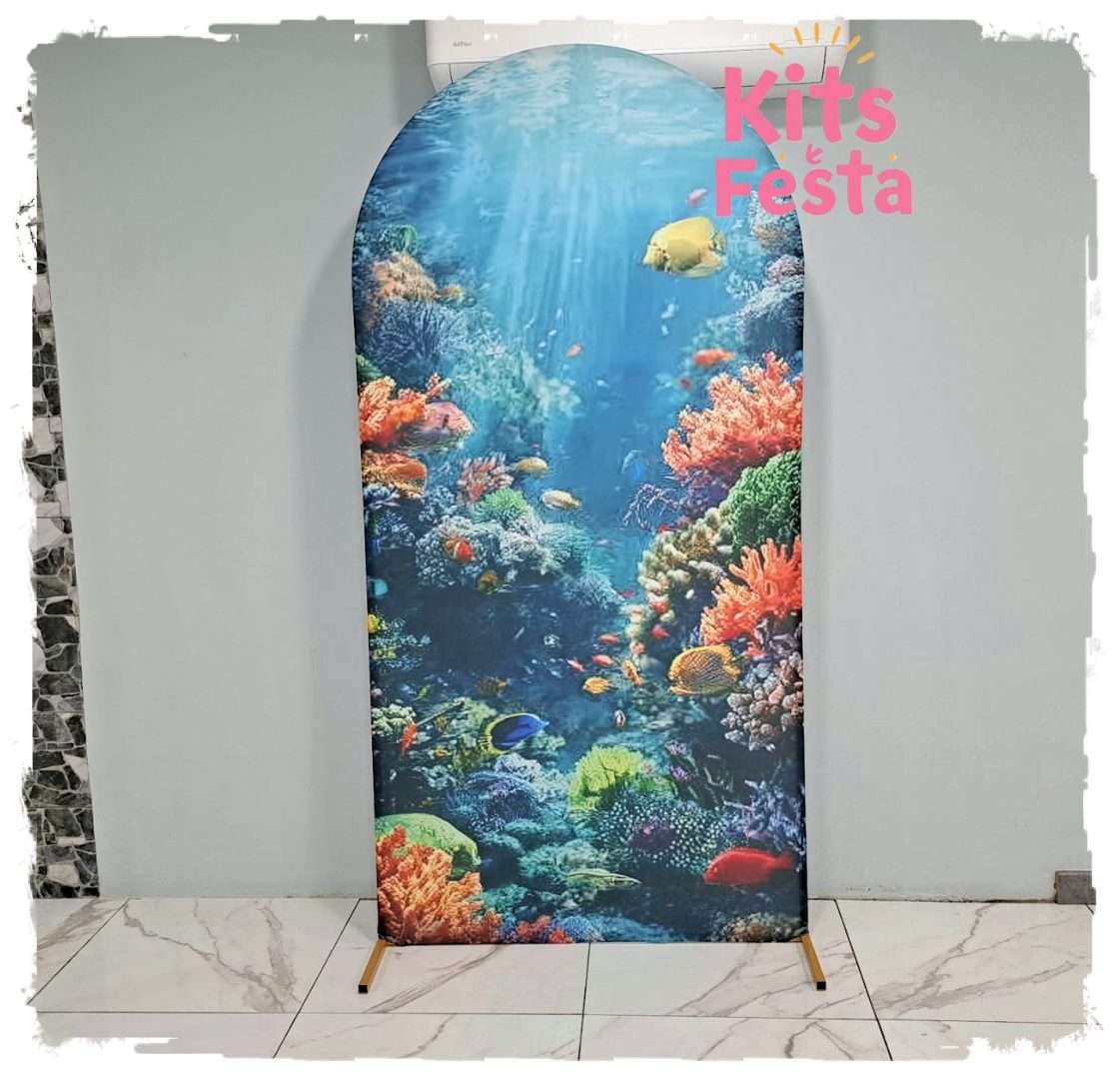 decoração de festas, ilha de sao miguel, açores, fundo do mar