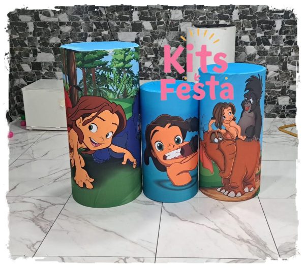decoração de festas, ilha de sao miguel, açores, tarzan