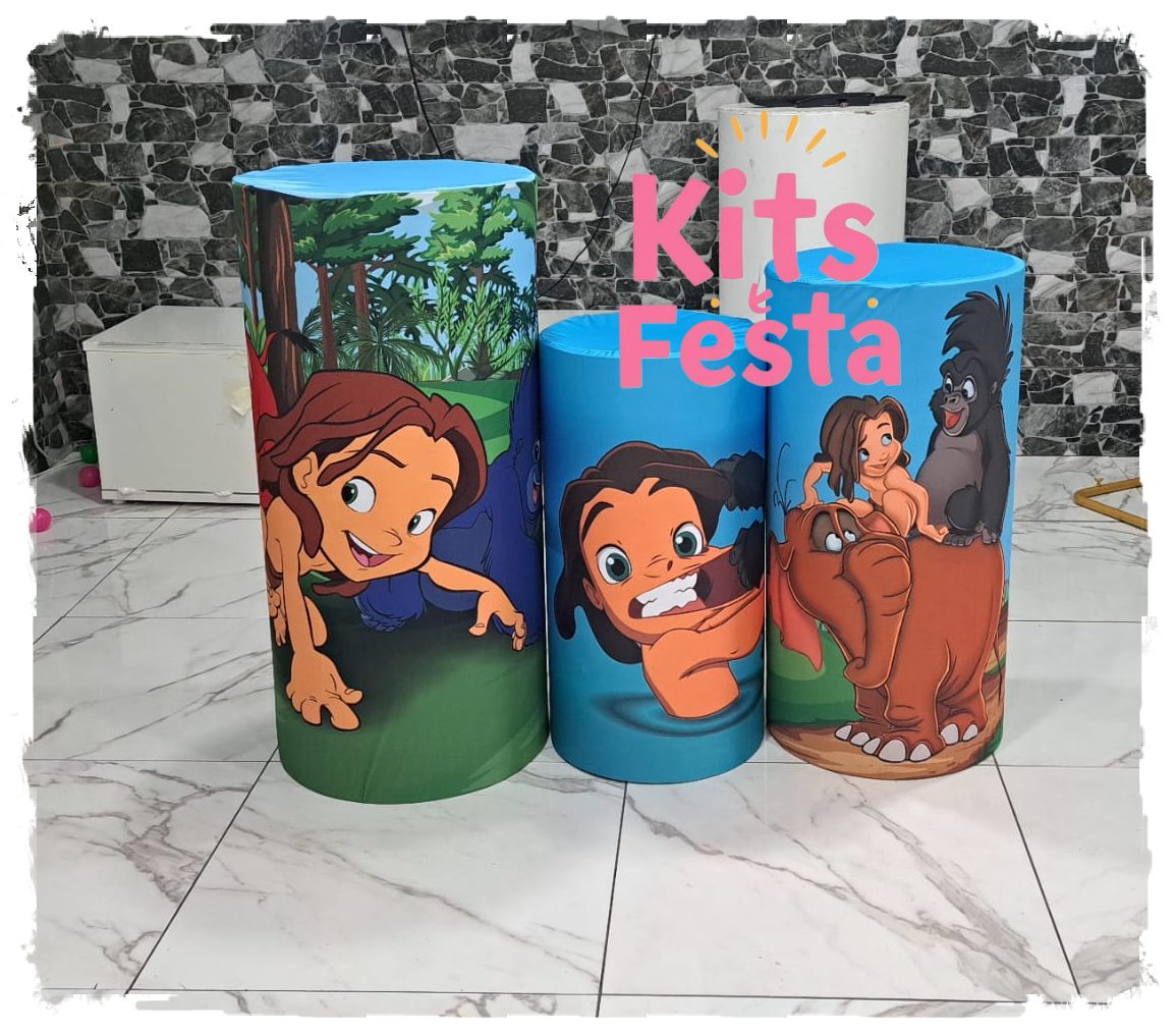 decoração de festas, ilha de sao miguel, açores, tarzan